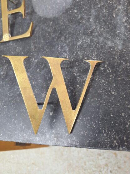 Solid brass weathervane indicators - Image 5