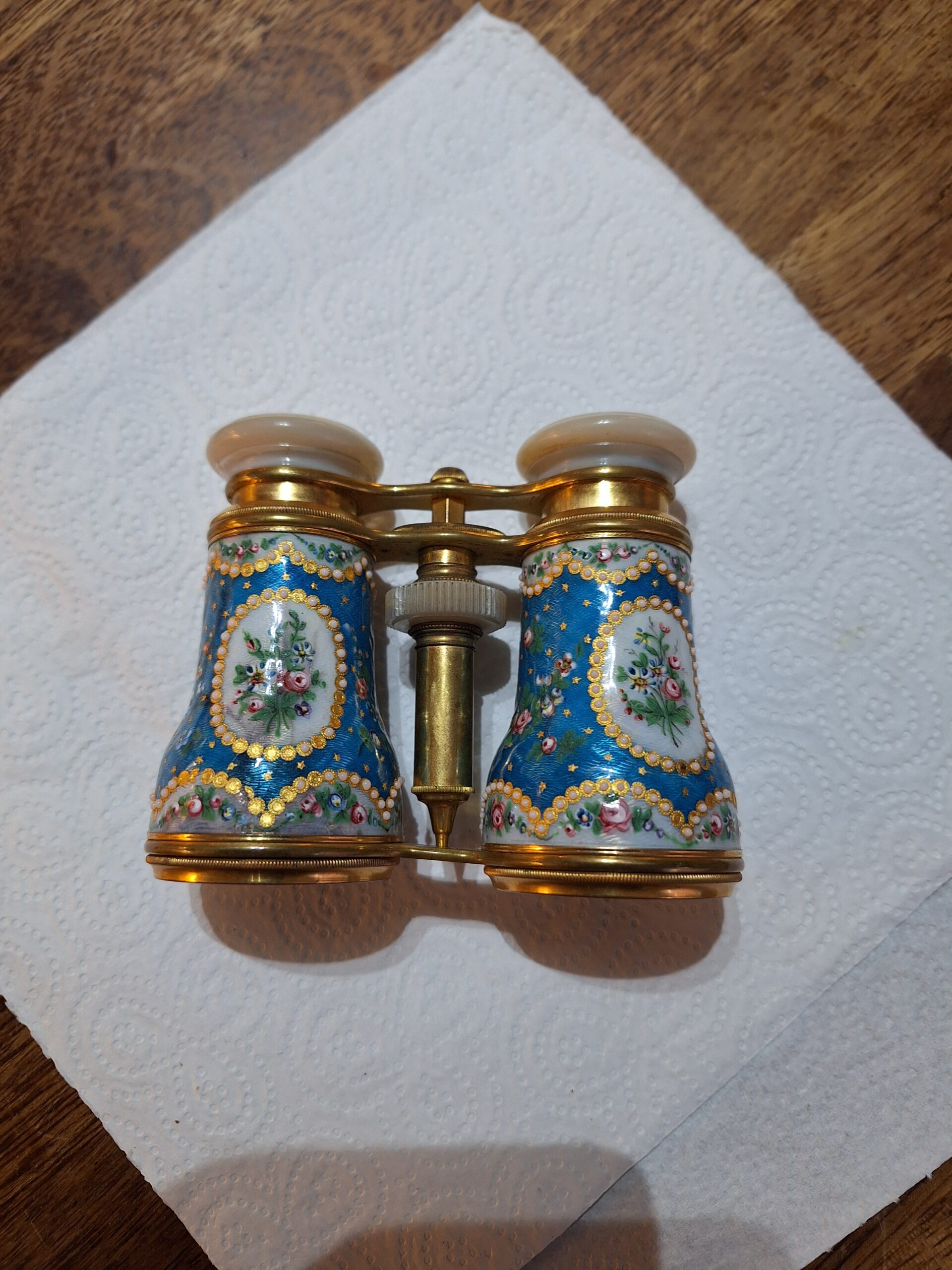 Opera glasses vintage