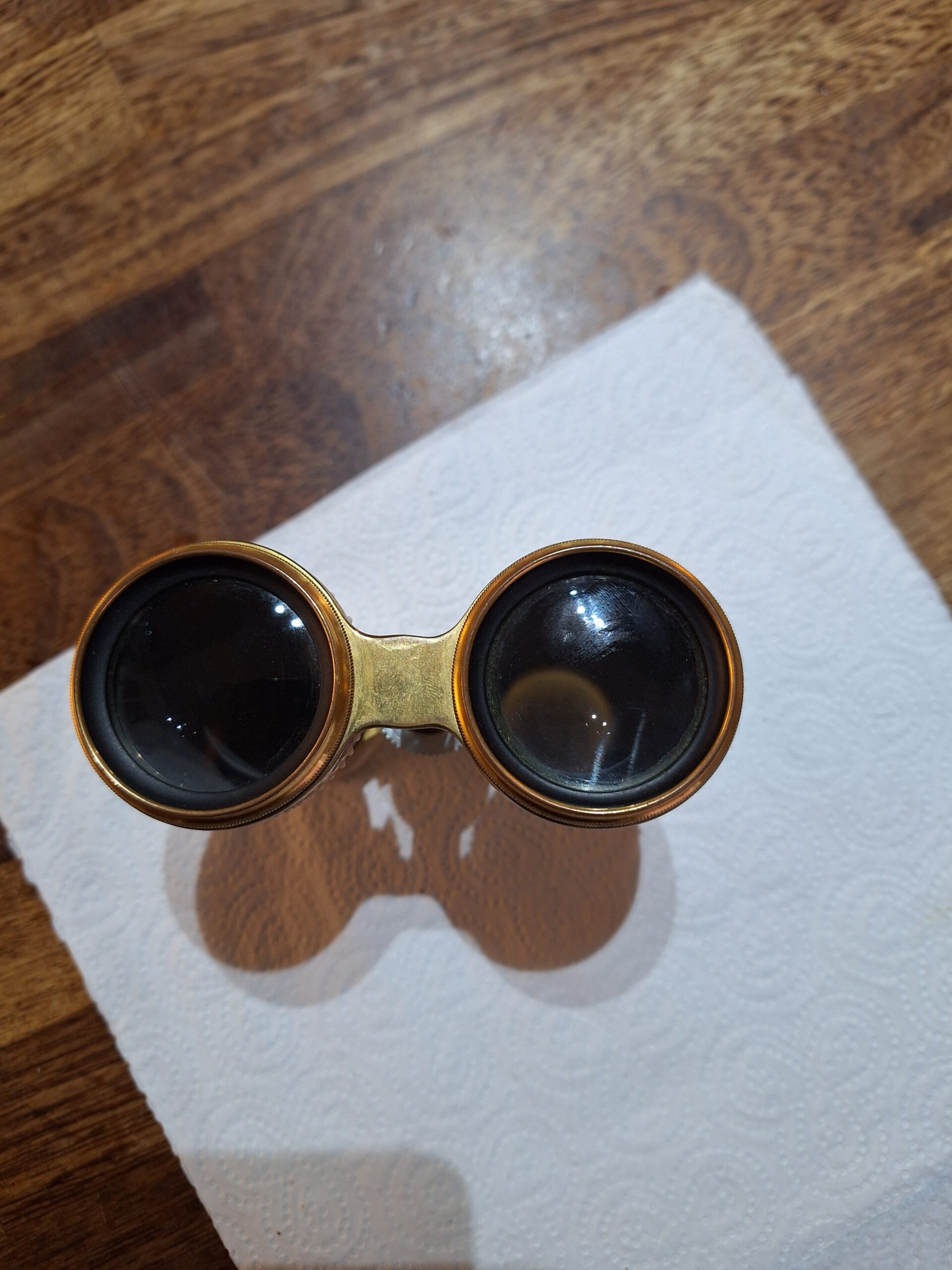 Opera glasses vintage - Image 4