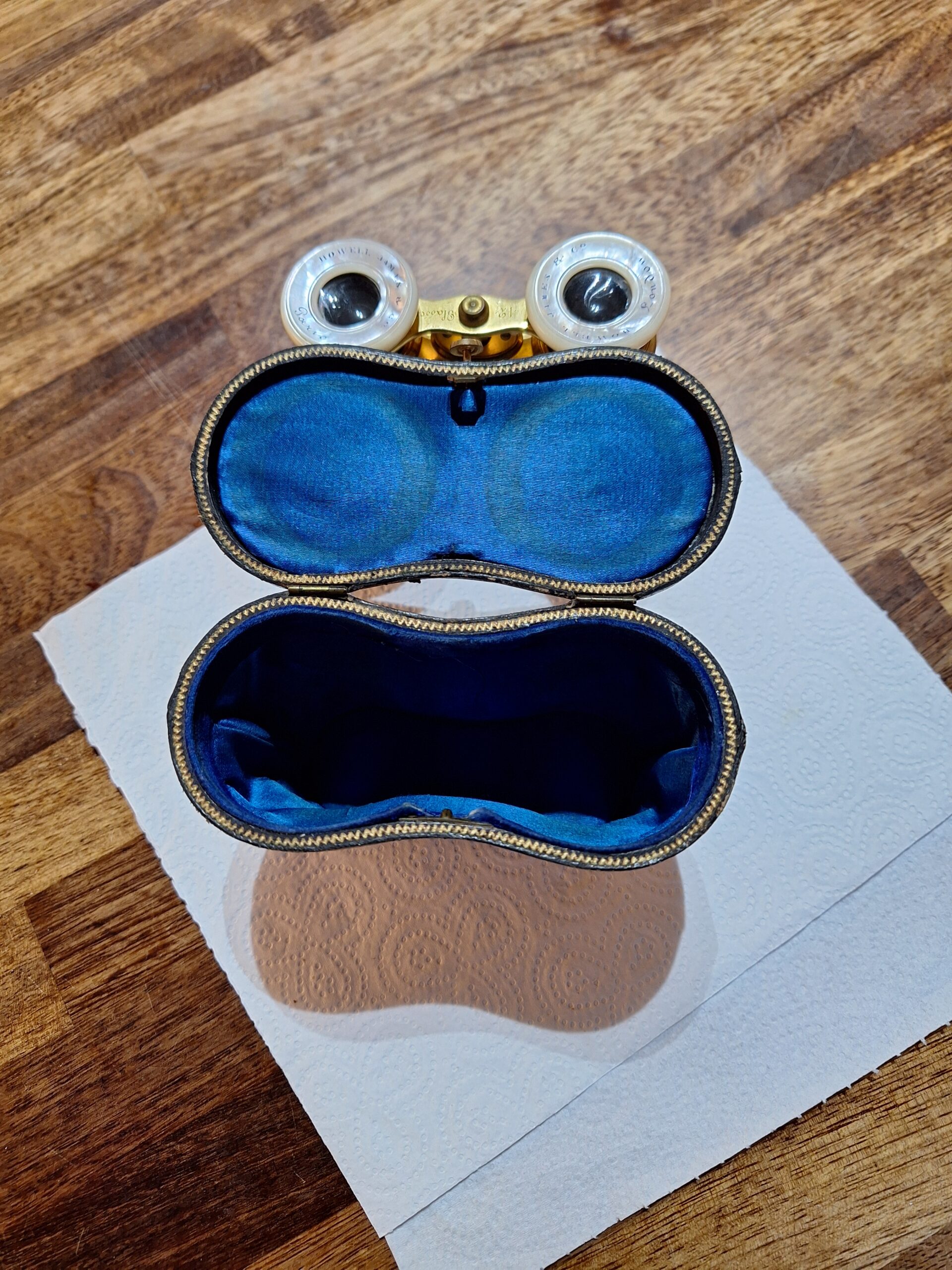 Opera glasses vintage - Image 5