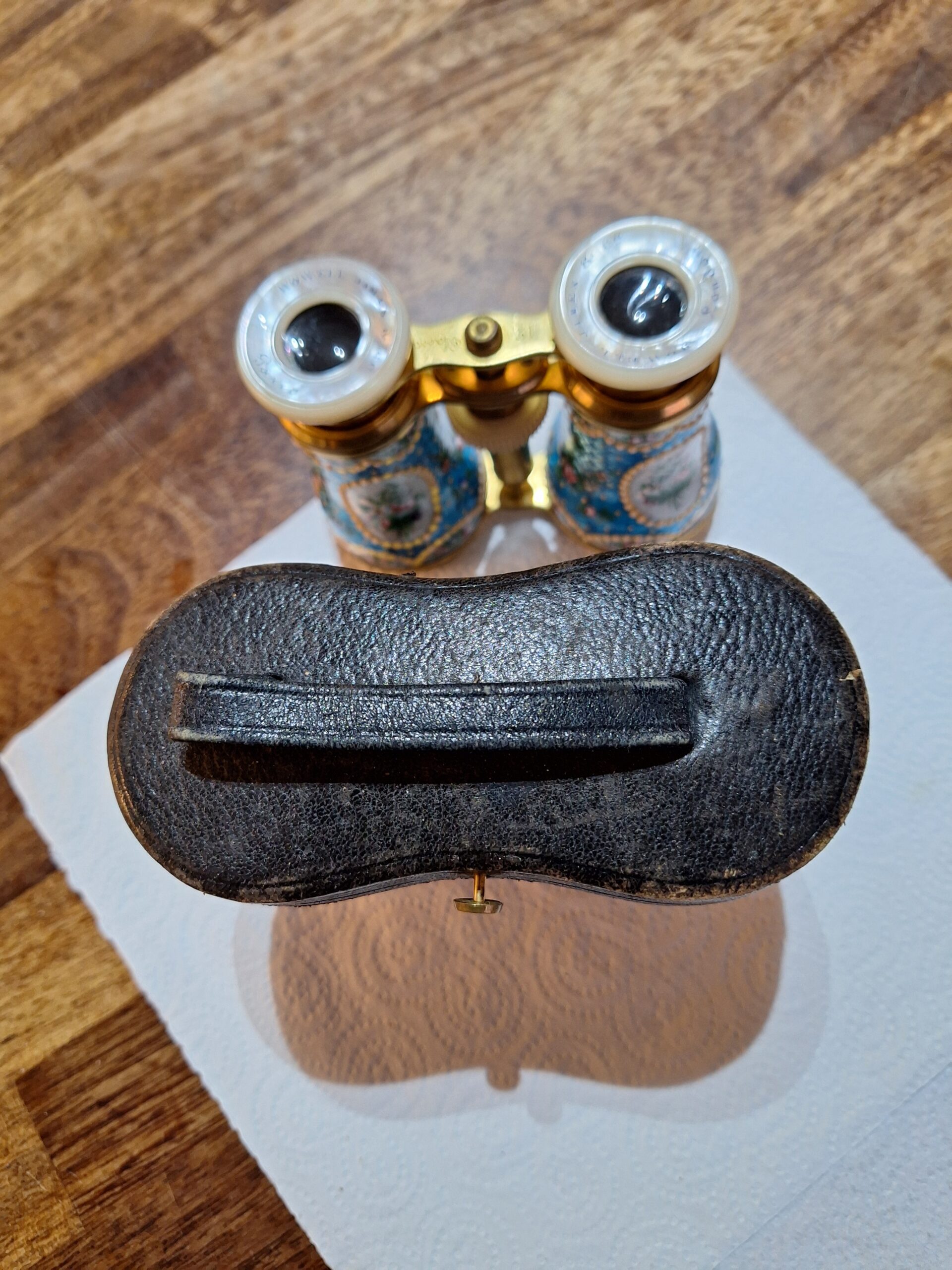 Opera glasses vintage - Image 6